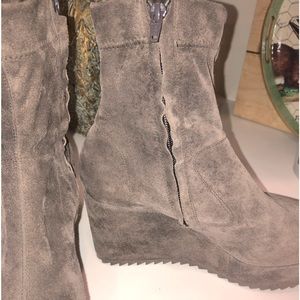 Pedro Garcia ankle boots size 6.5